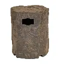 AQUASCAPE FAUX STONE PROPANE TANK COVER