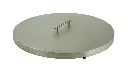 AQUASCAPE STAINLESS STEEL FIRE PAN COVER 20" (50.8 CM)