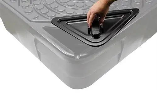 AQUASCAPE AQUABASIN 30 PUMP ACCESS COVER