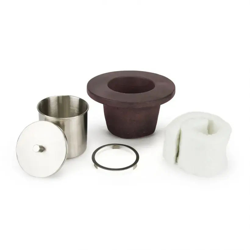 AQUASCAPE FIRE FOUNTAIN ADD-ON KIT FOR SCALLOPED URN