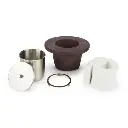 AQUASCAPE FIRE FOUNTAIN ADD-ON KIT FOR SCALLOPED URN