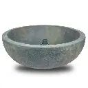 AQUASCAPE SPILLWAY BASIN - PATINA - 21" DIA (52 CM)
