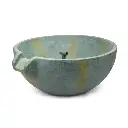 AQUASCAPE SPILLWAY BOWL - PATINA - 32" DIA (81 CM)