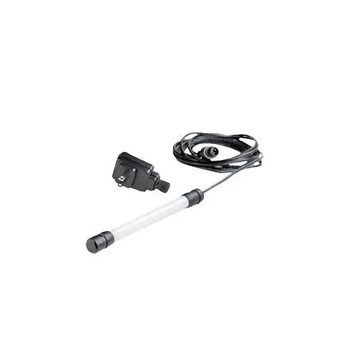 AQUASCAPE AQUAGARDEN MINI WATERFALL LIGHT WITH TRANSFORMER & RUBBER CLIPS