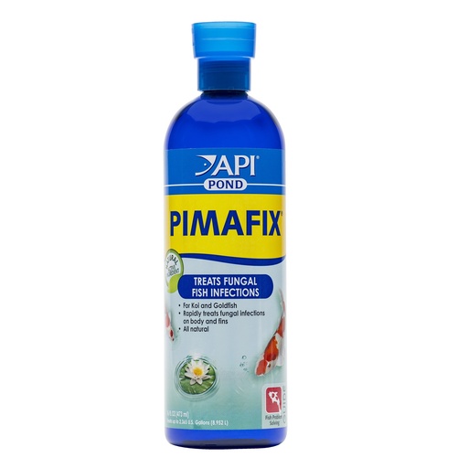 [AP178B] API POND PIMAFIX Antifungal Pond Fish Infection Remedy (16 FL OZ)