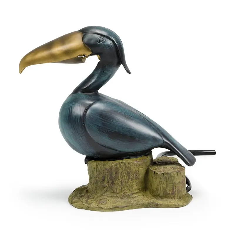 AQUASCAPE TOUCAN SPITTER