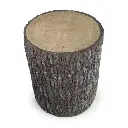 AQUASCAPE FAUX OAK STUMP COVER