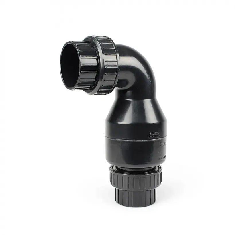 AQUASCAPE PRO CHECK VALVE DUAL UNION 3" - JUST THE VALVE