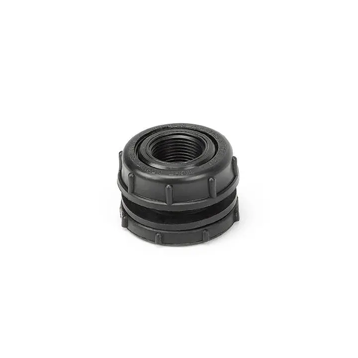 AQUASCAPE BULKHEAD FITTING 1" FPT