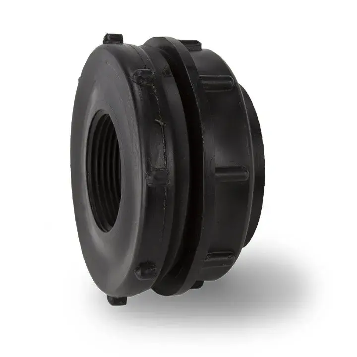 AQUASCAPE BULKHEAD FITTING 1-1/4" FPT