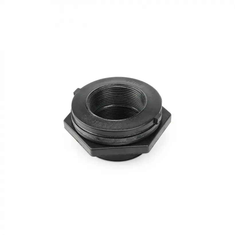 AQUASCAPE BULKHEAD FITTING 2" FPT