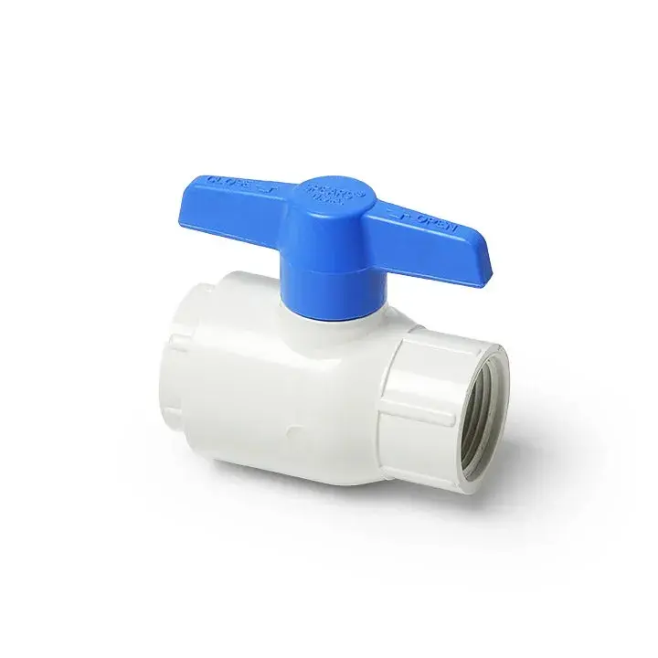 AQUASCAPE BALL VALVE 1" FPT