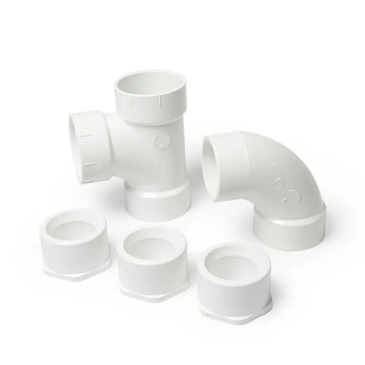 AQUASCAPE PRO PVC MANIFOLD KIT FOR 2" OR 3"