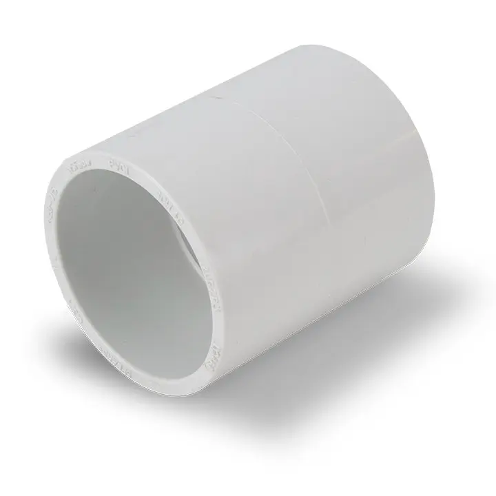 AQUASCAPE PRO PVC COUPLING 1-1/2" SLIP