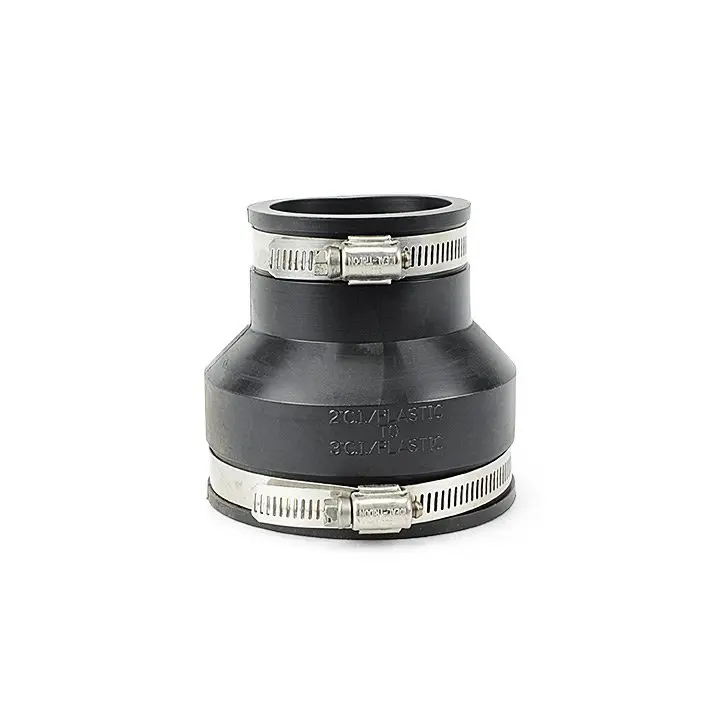 AQUASCAPE PRO RUBBER REDUCER COUPLING 3" X 2"