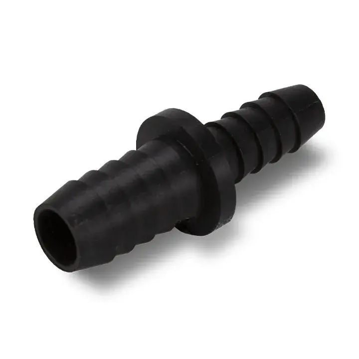 AQUASCAPE COUPLING 1/2" BARB X 3/8" BARB