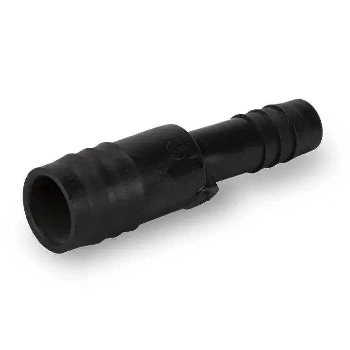 AQUASCAPE COUPLING 3/4" BARB X 1/2" BARB