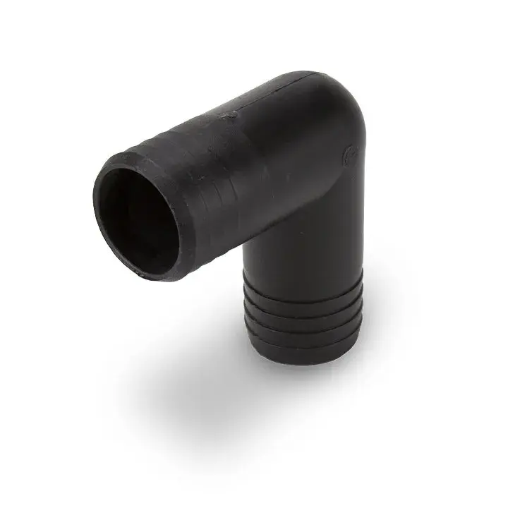 AQUASCAPE ELBOW 90 DEG 1-1/4" BARB