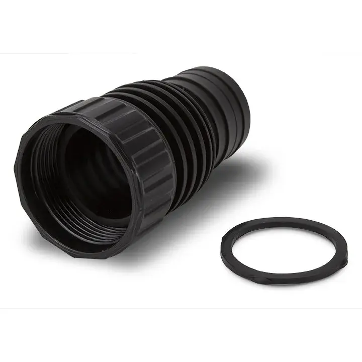 AQUASCAPE FEMALE ADAPTER MULTI-HOSE 1-1/2" FPT X 1-1/2", 2" BARB