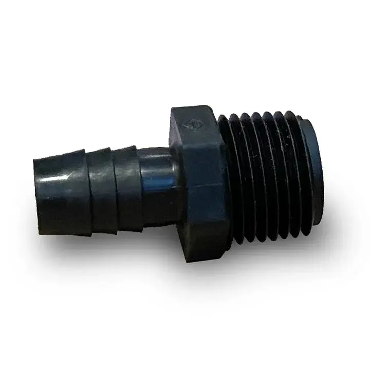 AQUASCAPE MALE ADAPTER 1/2" MPT X 1/2" BARB