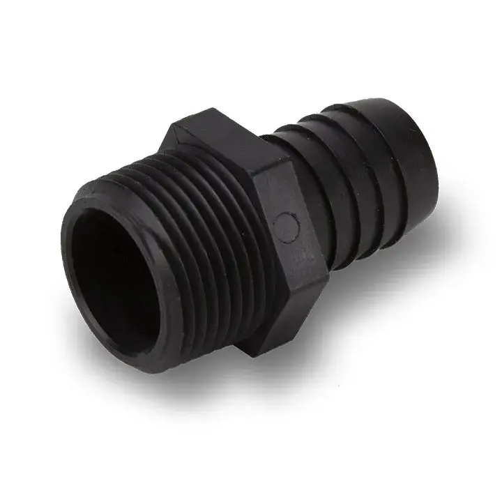 AQUASCAPE MALE ADAPTER 3/4" MPT X 3/4" BARB