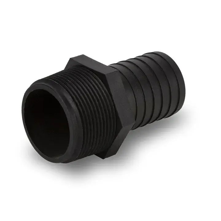 AQUASCAPE MALE ADAPTER 1-1/2" MPT X 1-1/2" BARB