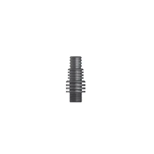AQUASCAPE MALE ADAPTER MULTI-HOSE 1/2" MPT X 3/4", 1", 1-1/4" BARB
