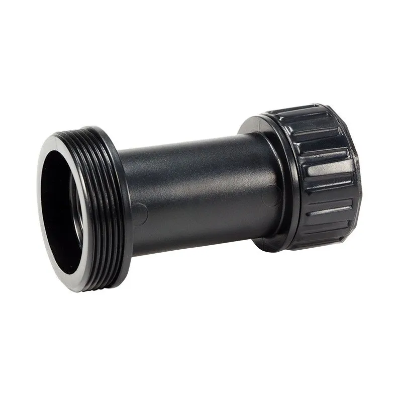 AQUASCAPE AQUABASIN PLUMBING ADAPTER 2" MPT X 1.5" THREADED COLLAR