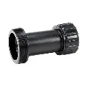 AQUASCAPE AQUABASIN PLUMBING ADAPTER 2" MPT X 1.5" THREADED COLLAR