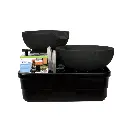 AQUASCAPE SPILLWAY BOWL AND BASIN FOUNTAIN KIT - IRON ORE - 19"/21" DIA (49/52 CM)