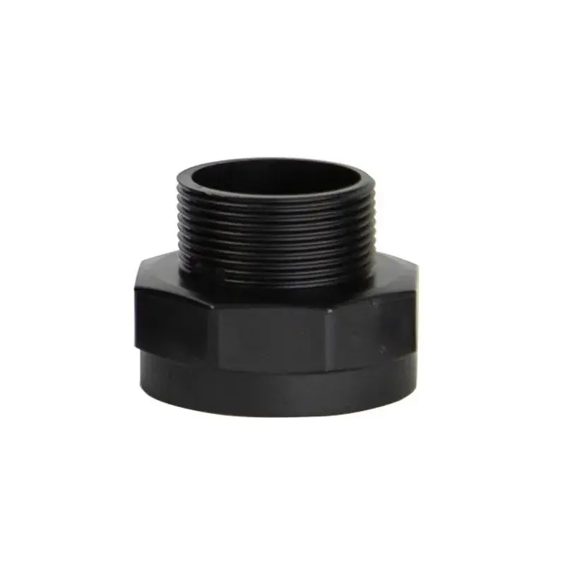 AQUASCAPE CLEANOUT PUMP FITTING-2" FPT X 1.5" MPT