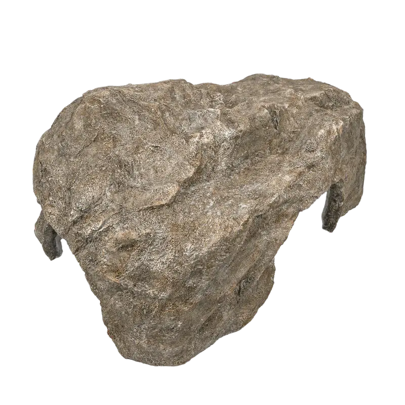 AQUASCAPE FAUX ROCK FISH CAVE - 30" L X 18" W (76 X 46 CM)