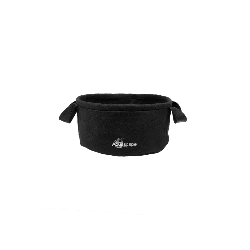 AQUASCAPE HEAVY-DUTY AQUATIC PLANT POT 12" DIA (30.5 CM)