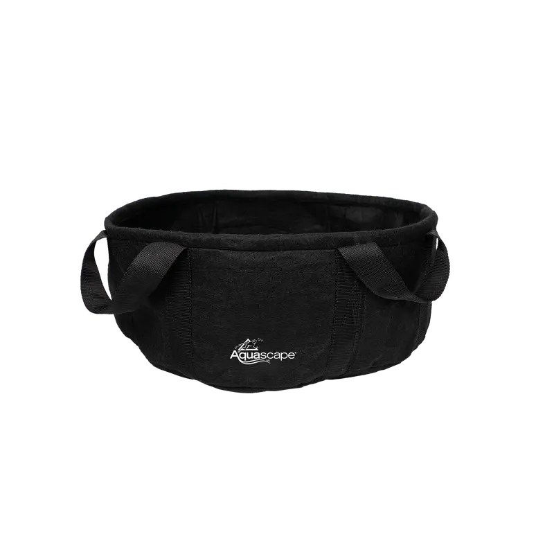 AQUASCAPE HEAVY-DUTY AQUATIC PLANT POT 16" DIA (40.6 CM)