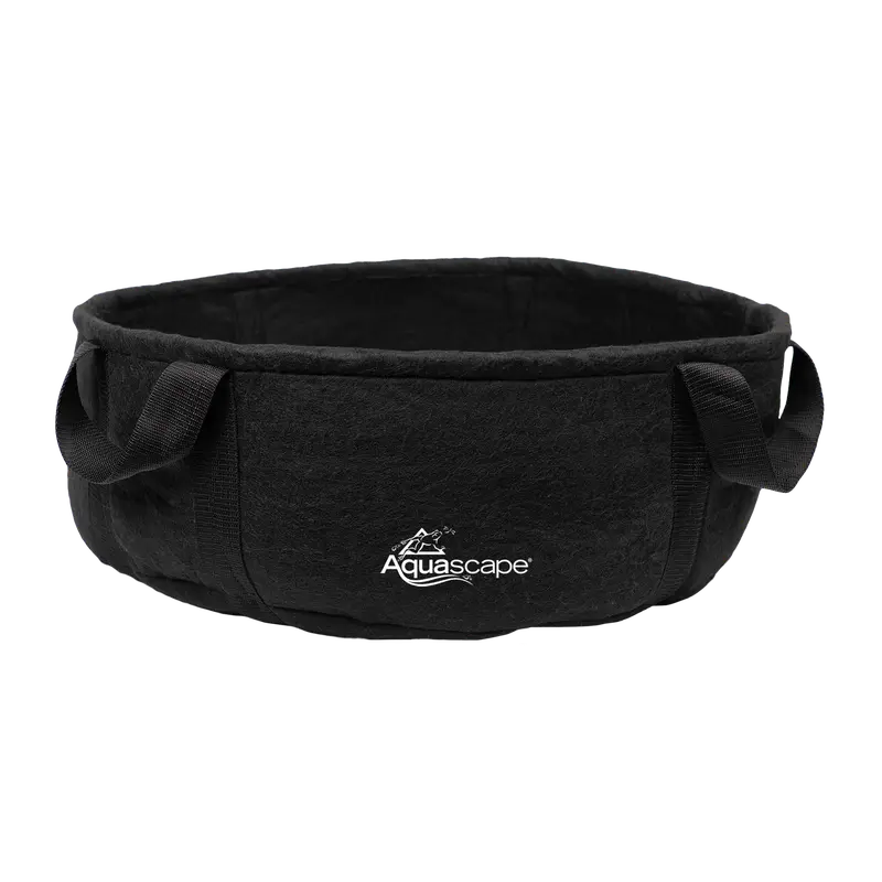 AQUASCAPE HEAVY-DUTY AQUATIC PLANT POT 20" DIA (50.8 CM)