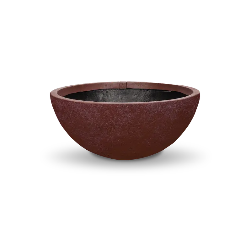 AQUASCAPE FOUNTAIN BOWL - MERLOT - 32" DIA (81 CM)