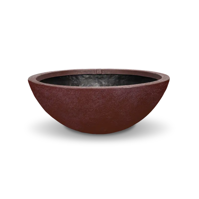AQUASCAPE FOUNTAIN BOWL - MERLOT - 40" DIA (102 CM)
