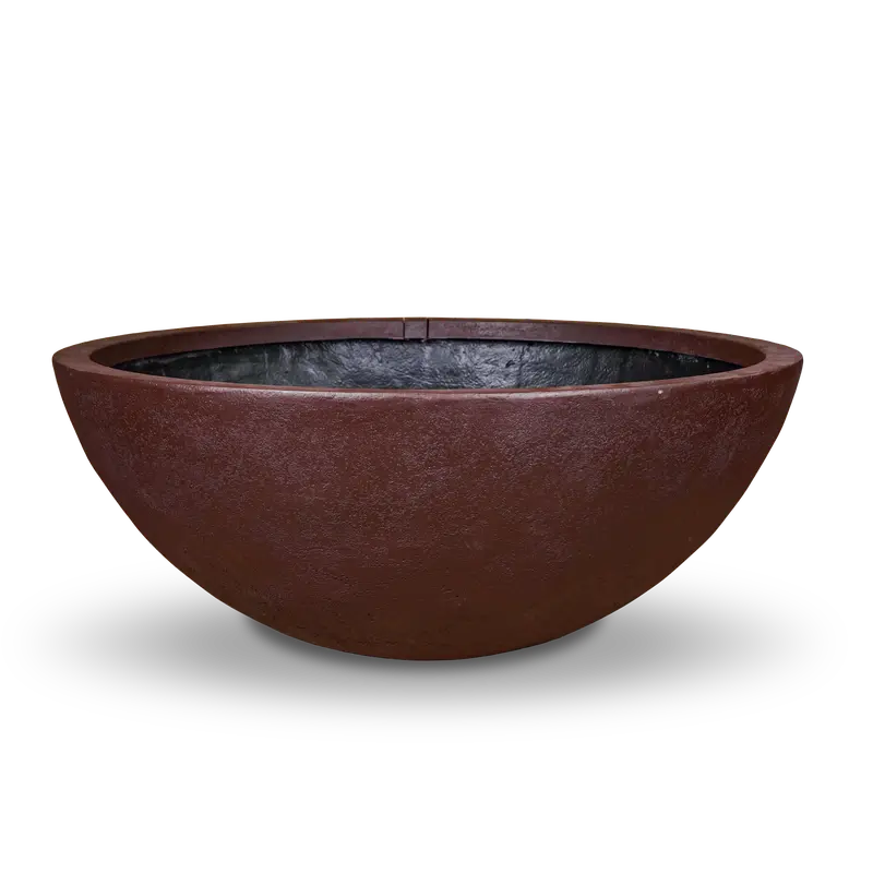AQUASCAPE FOUNTAIN BOWL - MERLOT - 50" DIA (127 CM) [ELIGIBLE FOR MIXED QTY BREAK]