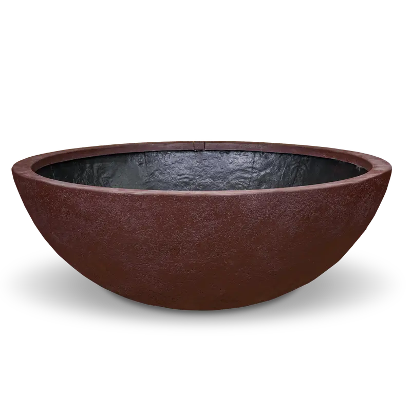 AQUASCAPE FOUNTAIN BOWL - MERLOT - 60" DIA (152 CM) [ELIGIBLE FOR MIXED QTY BREAK]