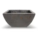AQUASCAPE FOUNTAIN BOWL - GRAY SLATE - 27" SQ (69 CM)