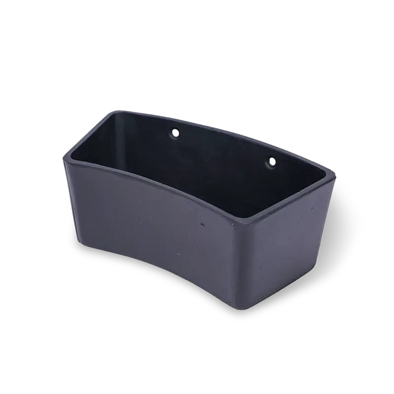 AQUASCAPE FOUNTAIN BOWL HANGING PLANTER - ROUND