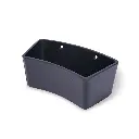 AQUASCAPE FOUNTAIN BOWL HANGING PLANTER - ROUND