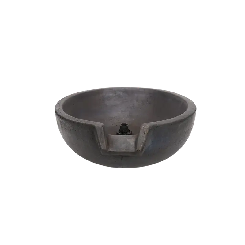 AQUASCAPE SPILLWAY BOWL - IRON ORE - 32" DIA (81 CM)