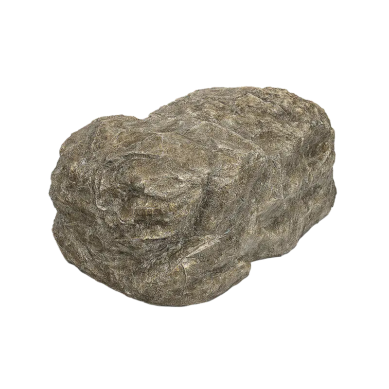 AQUASCAPE FAUX ROCK COVER - 25" L X 15" W (63.5 X 38 CM)