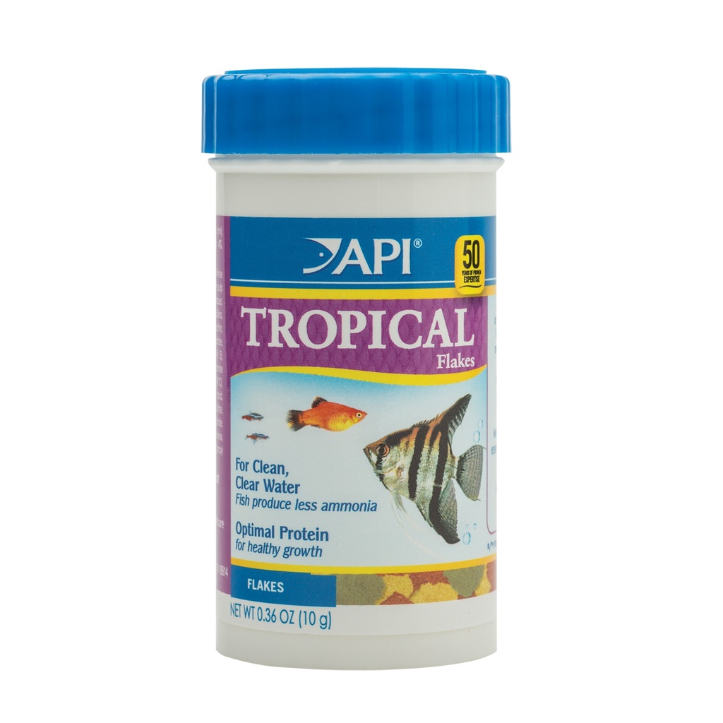 API TROPICAL FLAKES Fish Food