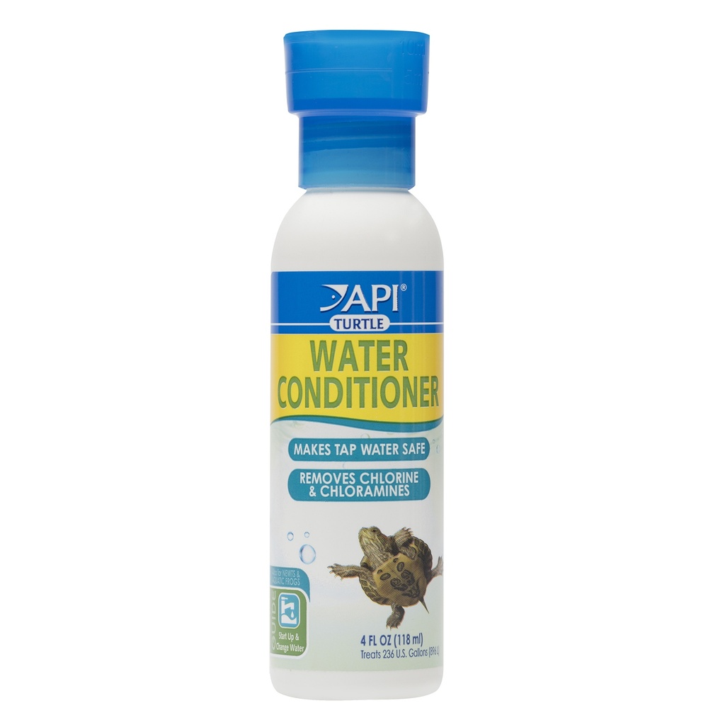 Mars Fishcare API TURTLE WATER CONDITIONER Water Conditioner
