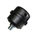 Airmax 3/8" Black Canister Air Filter Complete