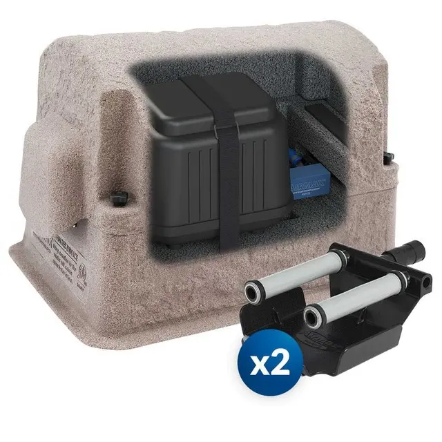 Airmax SW20 System No EasySet Airline 2.5 CFM