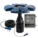 Airmax PondSeries 1/2 HP 120v 3 Pattern NEMA 3R CTRL Panel 100' 12/3 100'