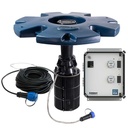 Airmax PondSeries 1/2 HP 230v 3 Pattern NEMA 3R CTRL Panel 100' 12/3 100'